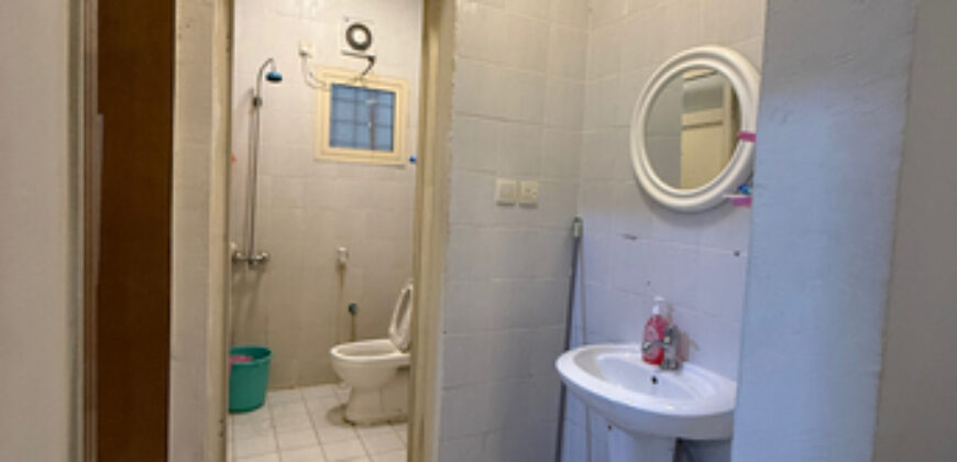 1BHK Apartment for Rent in Al Adama Dammam – SAR 1,400/Month