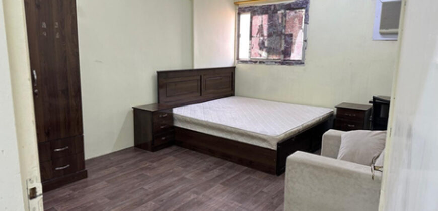 Furnished 2BHK in Al Malaz Near King Abdulaziz Hospital – SAR 2,800/Year