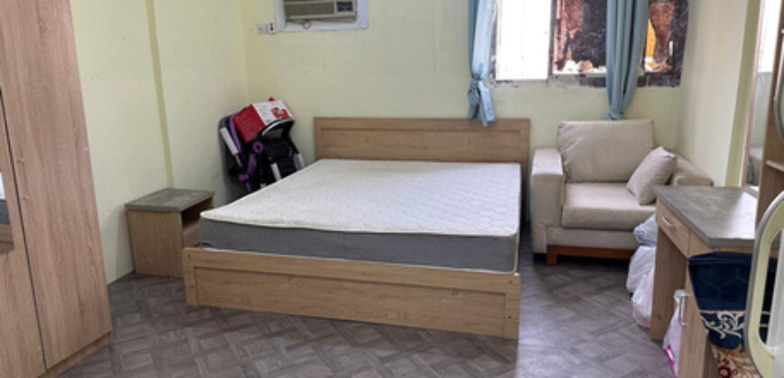 Furnished 2BHK in Al Malaz Near King Abdulaziz Hospital – SAR 2,800/Year