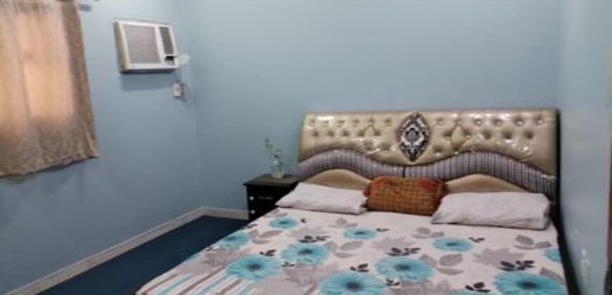 Furnished 1BHK Apartment Near Lulu Jubail – SAR 2050 / 3 Months
