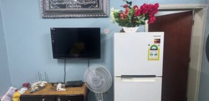 Furnished 1BHK Apartment Near Lulu Jubail – SAR 2050 / 3 Months
