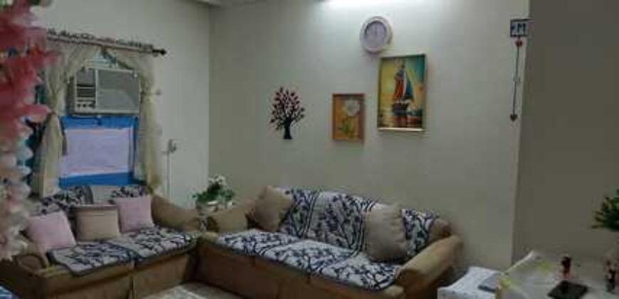 Fully Furnished 1BHK for Rent Near Jubail Mall – SAR 16,000/Year