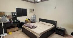 Furnished 1BHK Flat Sharing for Bachelor in Hara Riyadh – SAR 1,250/Month