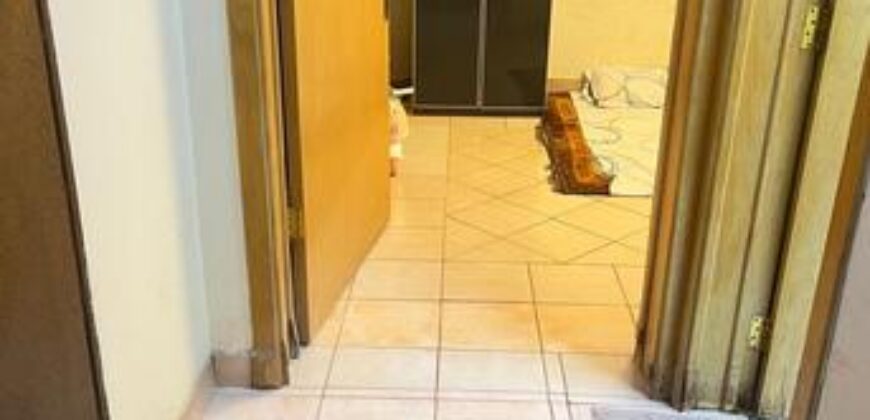 Furnished 1BHK Flat Sharing for Bachelor in Hara Riyadh – SAR 1,250/Month
