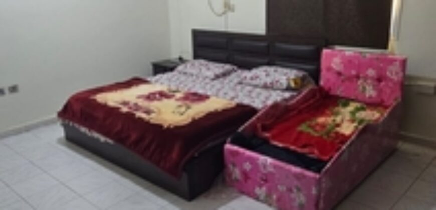 Furnished 3BHK Apartment for Rent in Ar Rawdah Jeddah – SAR 2,250/Month