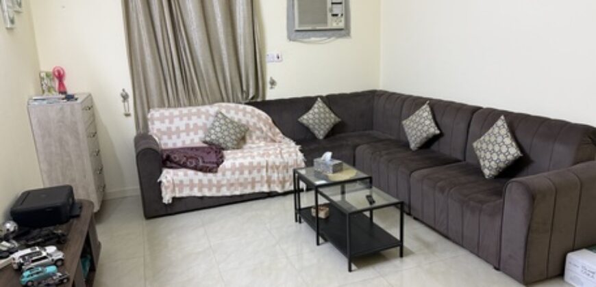 Spacious 2BHK Family Flat for Rent in Al Malaz Riyadh – SAR 36,000/Year