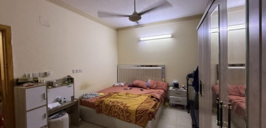 Spacious 2BHK Family Flat for Rent in Al Malaz Riyadh – SAR 36,000/Year