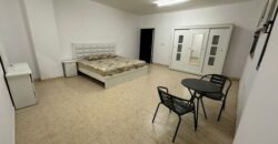 Furnished Studio Near Jaradhiya Metro Riyadh – SAR 1,500/Month