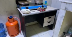 2BHK Flat with Household Items for Sale in Jubail – SAR 2,000/Month