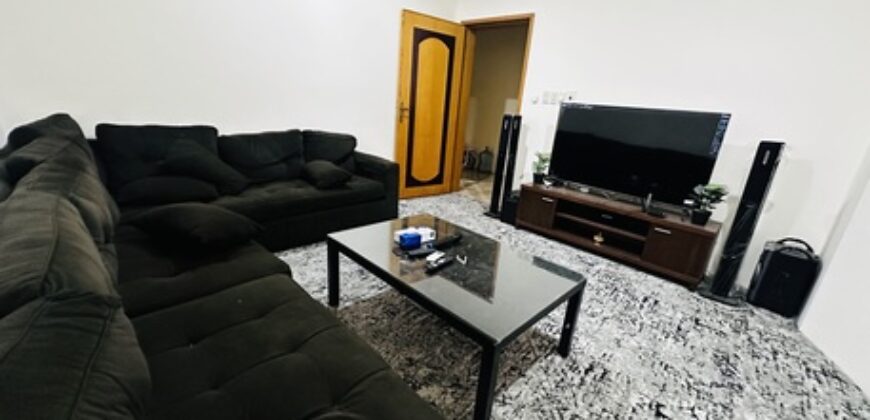 Furnished Single Room for Bachelor in Dammam – SAR 850/Month