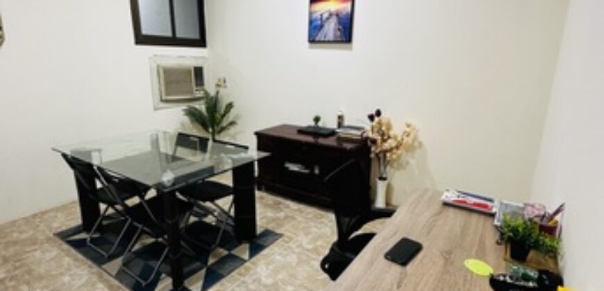 Furnished Single Room for Bachelor in Dammam – SAR 850/Month