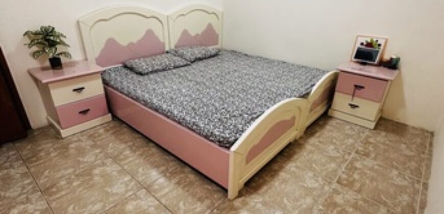 Furnished Single Room for Bachelor in Dammam – SAR 850/Month