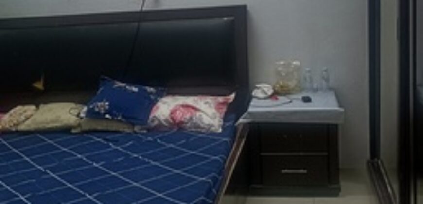 Fully Furnished 2BHK Flat for Rent in Dammam – SAR 1,900/Month