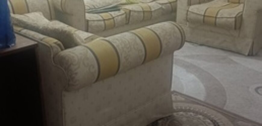 Fully Furnished 2BHK Flat for Rent in Dammam – SAR 1,900/Month