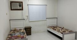 Furnished 2BHK Flat in Prime Jubail Location – SAR 3,000/Month