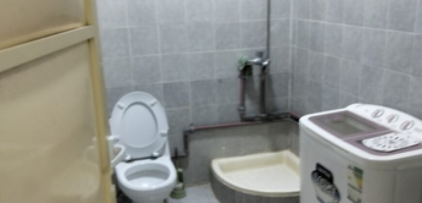 Furnished 2BHK Flat in Prime Jubail Location – SAR 3,000/Month