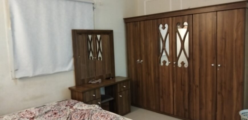 Furnished 2BHK Flat in Prime Jubail Location – SAR 3,000/Month