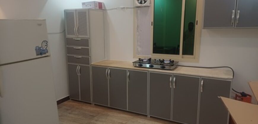 Furnished 1BHK Apartment for Rent in Al Hamra Jubail – SAR 1,950/Month