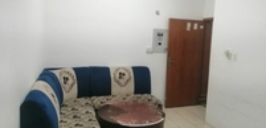 Fully Furnished 1BHK Family Flat for Rent in Jubail – SAR 1,600/Month