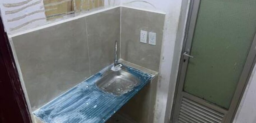 Semi Furnished 1BHK Studio for Small Family in Jubail – SAR 1,500/Month
