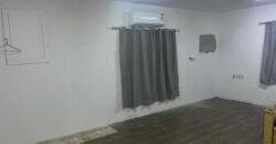 Semi Furnished 1BHK Studio for Small Family in Jubail – SAR 1,500/Month Semi Furnished 1BHK Studio for Small Family in Jubail – SAR 1,500/Month