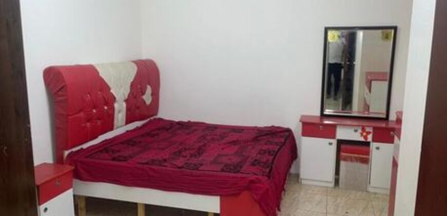 Executive Furnished 1BHK for Bachelor Exit 17 Riyadh – SAR 1,000/Month