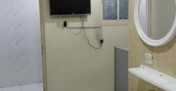 Furnished 1BHK Family Flat for Rent in Jubail – SAR 1,800/Month