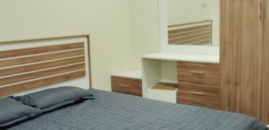 Furnished 1BHK Family Flat for Rent in Jubail – SAR 1,800/Month