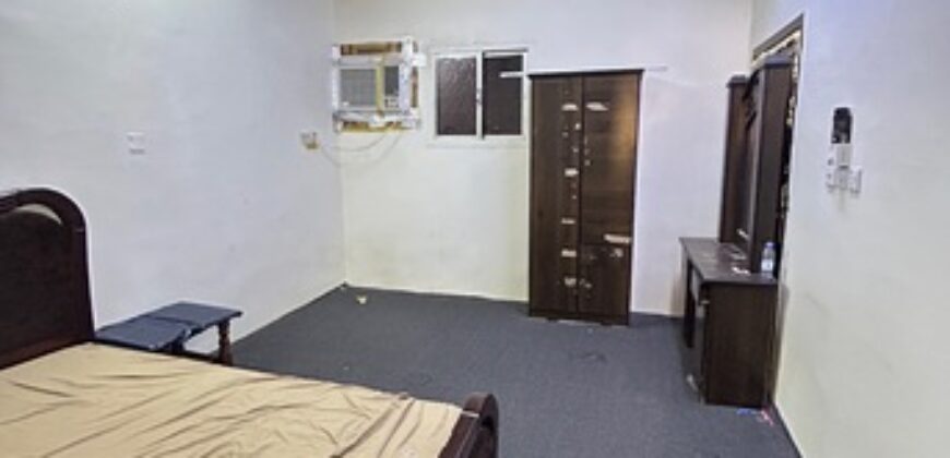 2BR Furnished Family Flat in Hara Riyadh – 1666 SAR Monthly