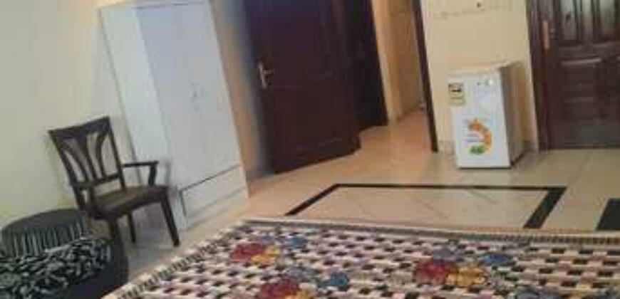 Furnished Studio Room for Rent in Al Safa Jeddah – SAR 1400 Monthly
