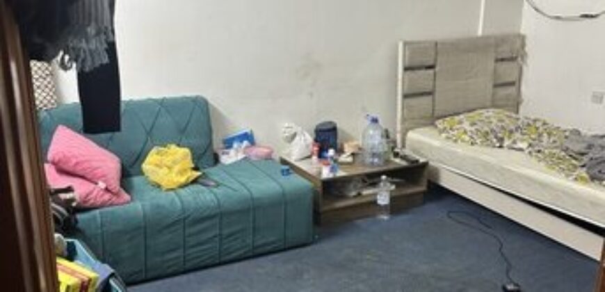 Furnished 1BHK for Rent in Hara Main Road Riyadh – SAR 18,000/Year
