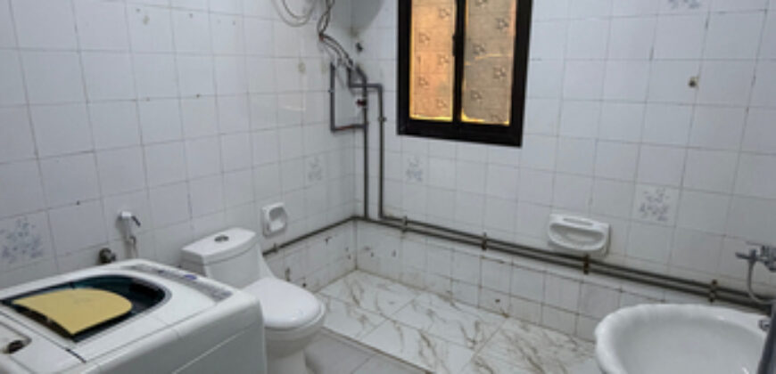 Furnished 2BHK Family Flat for Rent in Jubail – SAR 2,450/Month