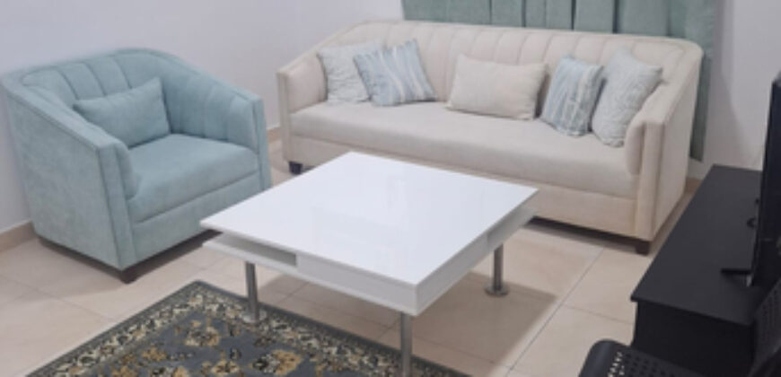 Furnished 1BHK Apartment for Rent in South Al Khobar – SAR 2,300/Month