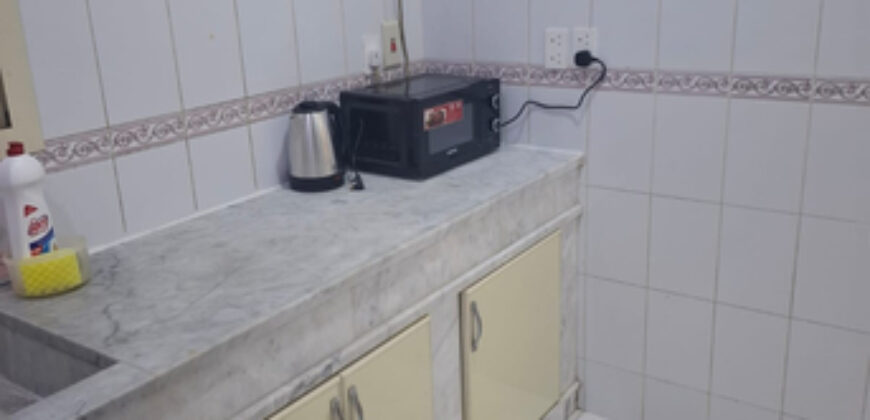 Furnished 1BHK Apartment for Rent in South Al Khobar – SAR 2,300/Month