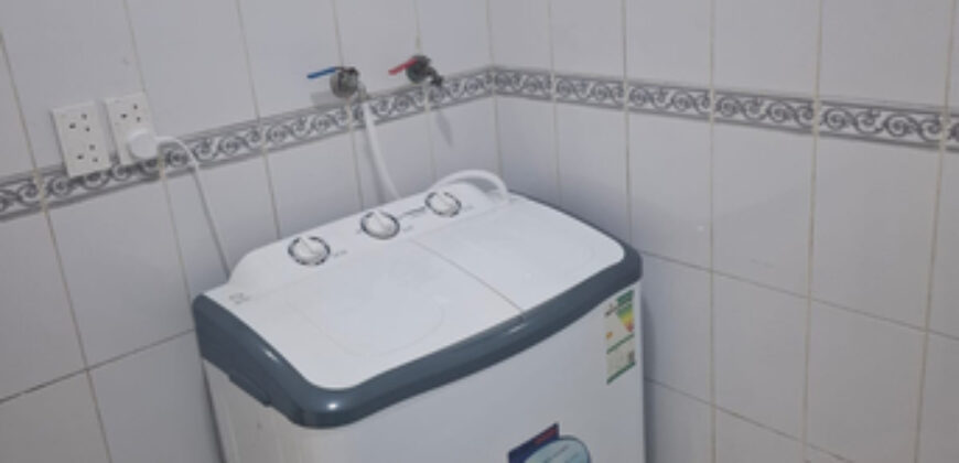 Furnished 1BHK Apartment for Rent in South Al Khobar – SAR 2,300/Month