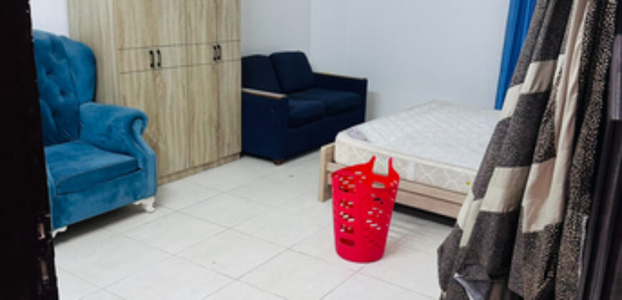 Spacious 1BHK for Rent in Al Nassim Al Gharbi Riyadh – SAR 1,500/Month