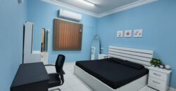 Furnished 2BHK Apartment in Dakhil Mahood Jubail – SAR 3,850/Month