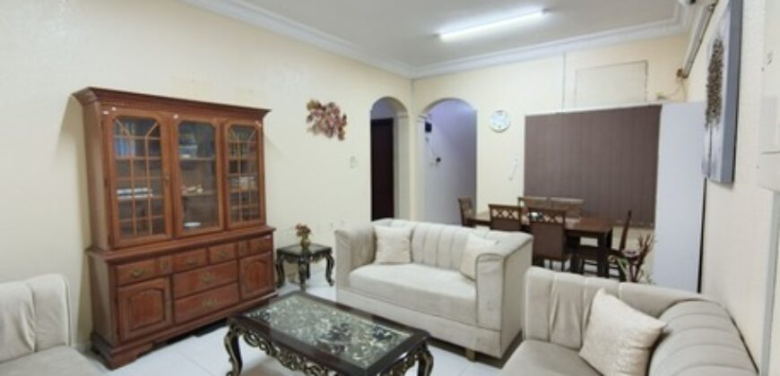 Furnished 2BHK Apartment in Dakhil Mahood Jubail – SAR 3,850/Month