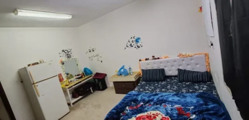 Affordable 1BHK Flat for Rent in Jubail – SAR 1500/Month