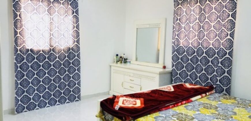 Furnished 2 Bedroom Flat Near Batha Riyadh – SAR 2300/Month