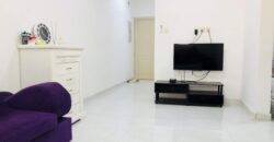 Furnished 2 Bedroom Flat Near Batha Riyadh – SAR 2300/Month