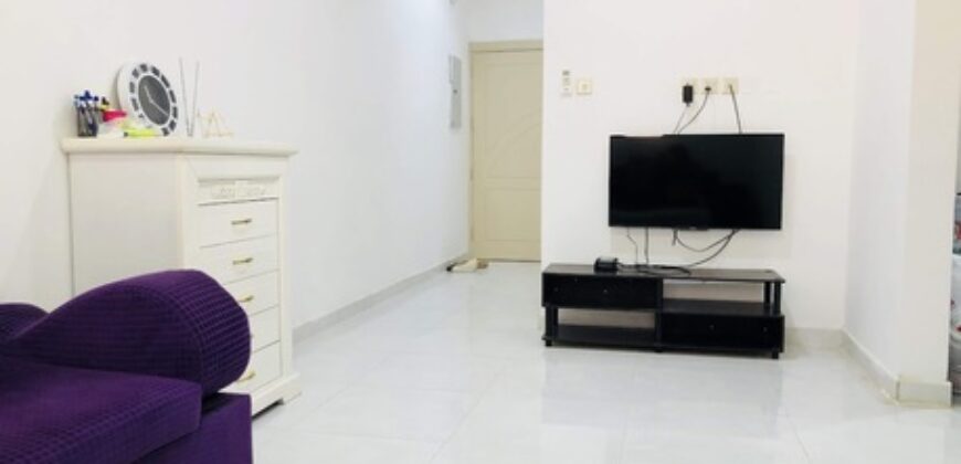 Furnished 2 Bedroom Flat Near Batha Riyadh – SAR 2300/Month