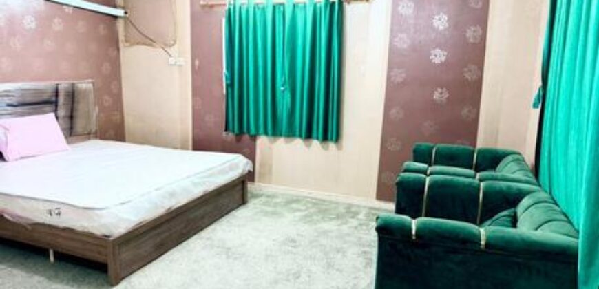 Furnished Studio Room for Bachelor in Al Malaz Riyadh – SAR 1,400/Month
