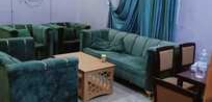 Furnished Studio Room for Bachelor in Al Malaz Riyadh – SAR 1,400/Month