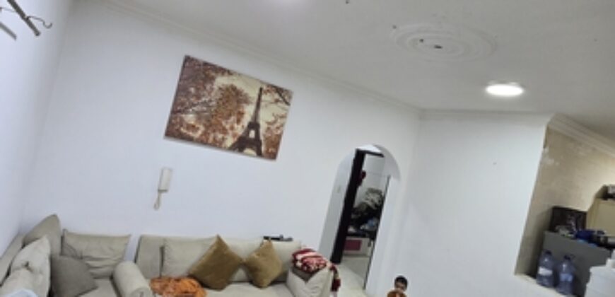 2 BHK Fully Furnished Flat for Rent in Jubail – SAR 2200/Month