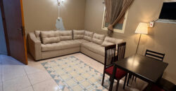 Fully Furnished 1BHK Flat for Rent in Jubail – SAR 1,700/Month
