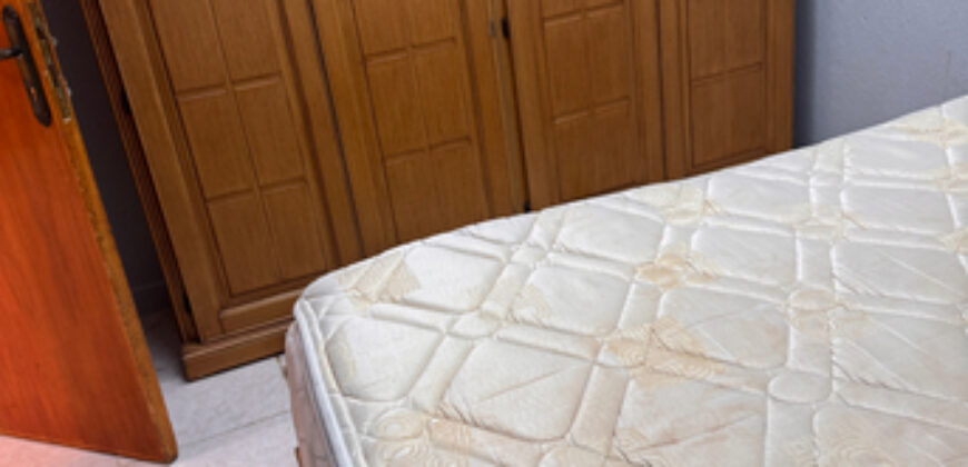 Fully Furnished 1BHK Flat for Rent in Jubail – SAR 1,700/Month