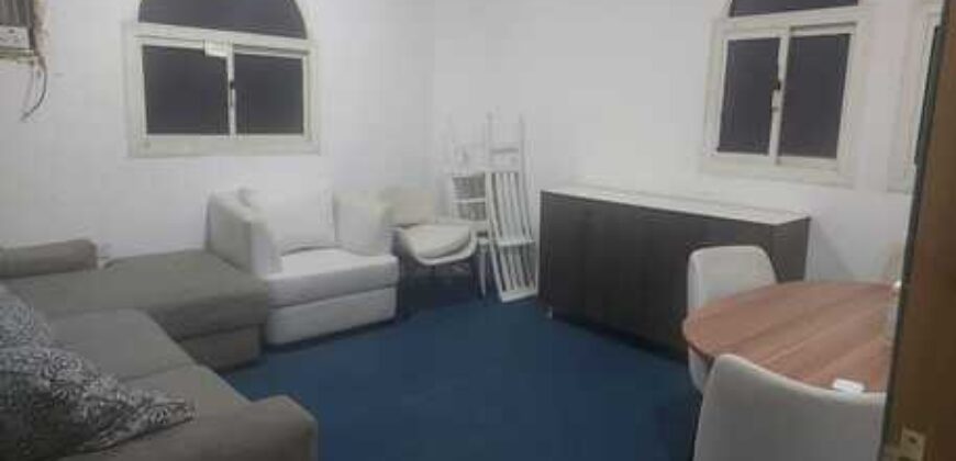 Furnished 2BHK Family Flat in Al Yarmouk Riyadh – SAR 3200/Month