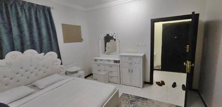 Furnished Big Room for Rent in Al Rimal Riyadh – SAR 2,000/Month