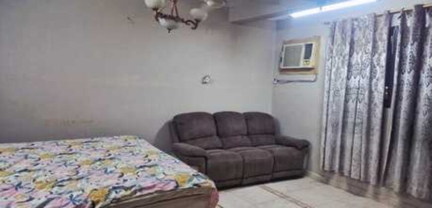 Furnished Single Studio Room in Hara Riyadh – 1200 SAR/Month